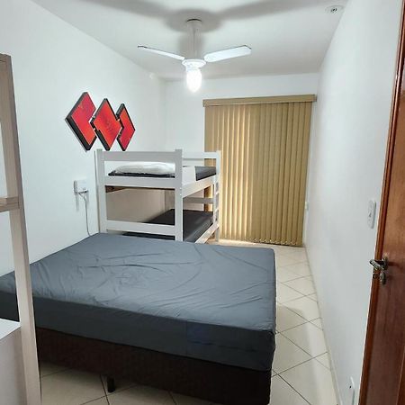 Apartamento Praia Grande Ubatuba 100 Metros Da Praia Otima Localizacao 외부 사진